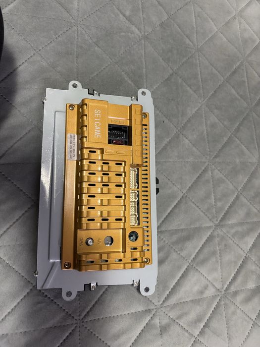 Navigatie multimedia Seicane