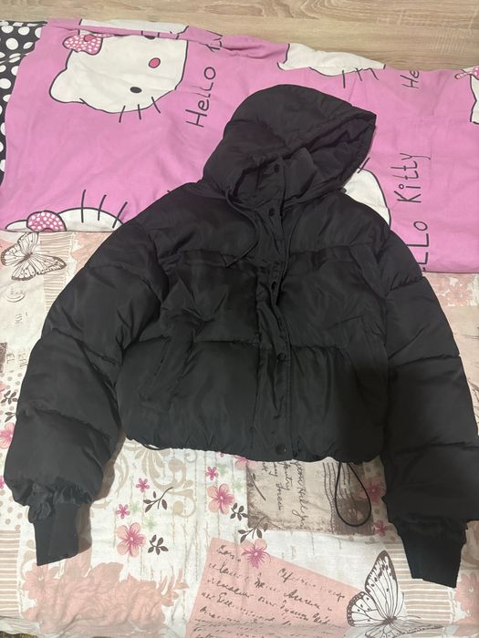 Дамско яке Pull Bear