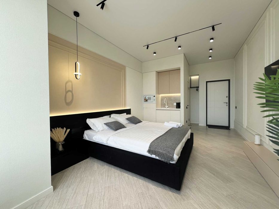 Апартаменты SMART 8 (Бесконтактное заселение)