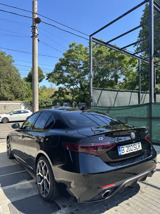 ALFA ROMEO Giulia 2019 — imagine 4