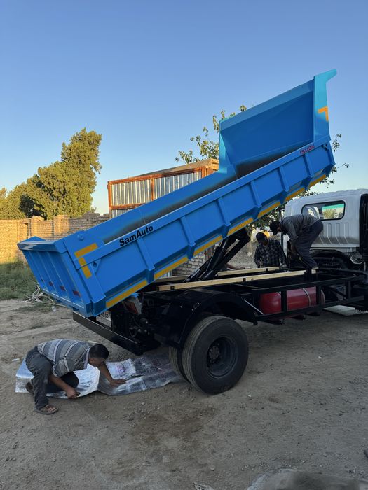 Исузу самасвал кузув сотилади