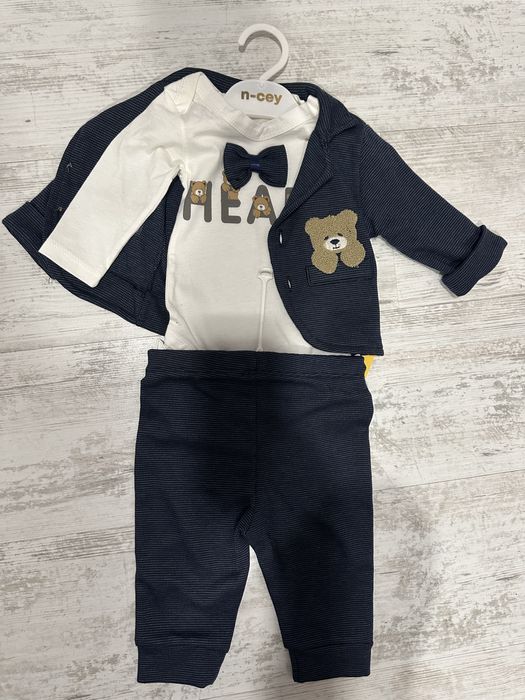 Нов бебешки комплект 6 месеца