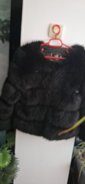 Haina blană modernă!