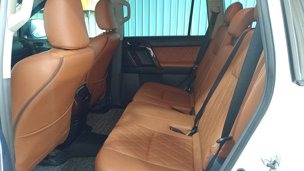 Moshina idyal xolatda