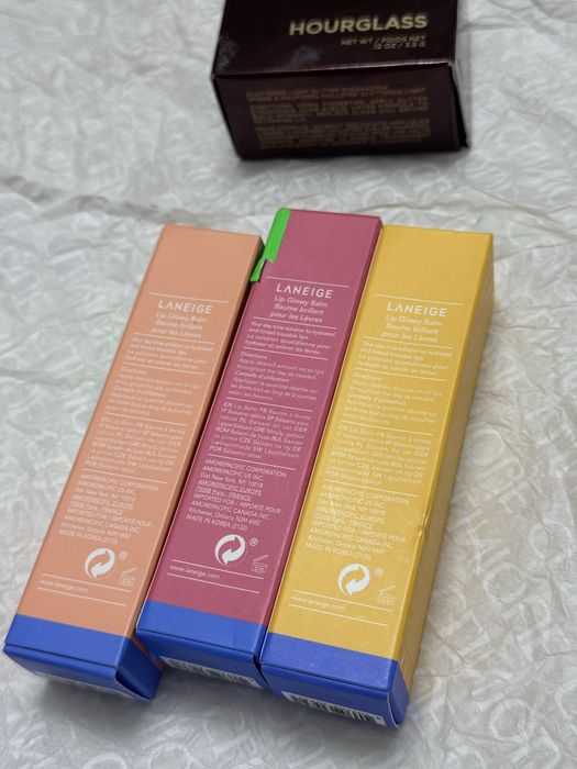 Бальзам для губ Laneige Lip Balm США Подарки женщинам на НГ Ликвидация