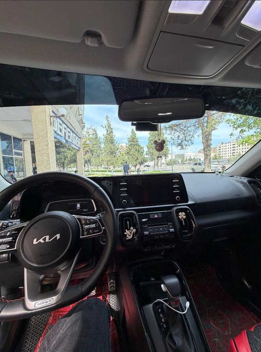 Kia SONET Prestige Gravity Grey (KDG)