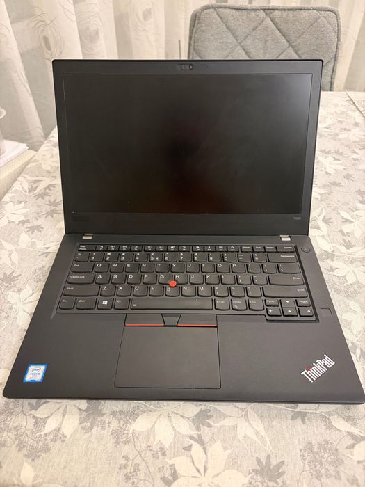 Lenovo ThinkPad T480 i5-8350 32gb ram 512gb ssd