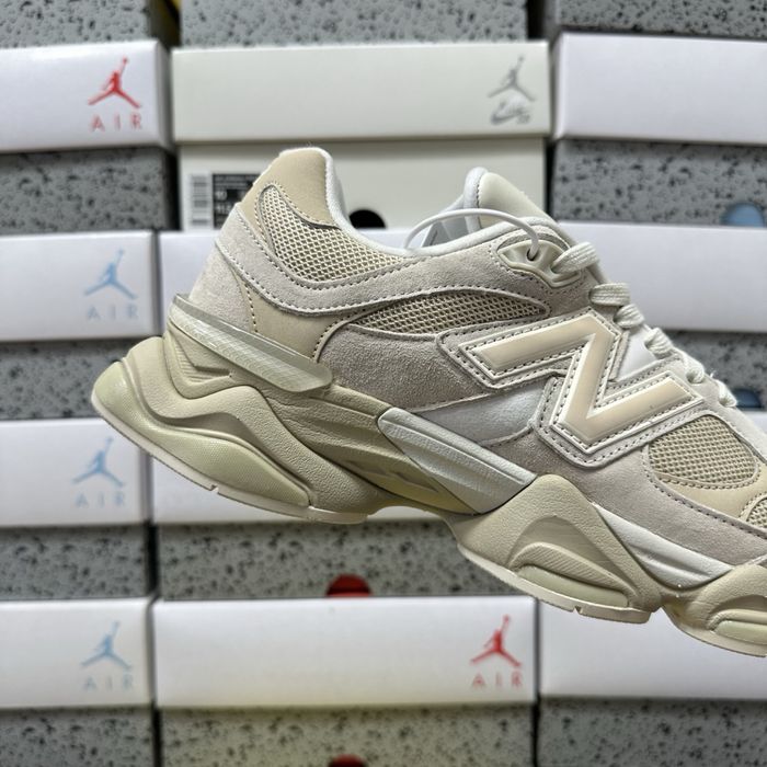 New Balance 9060 Tan/Off White U9060SS