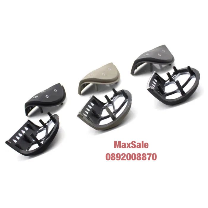 Бутони копчета волан Mercedes w211 e class e320 e350 Мерцедес Е класа