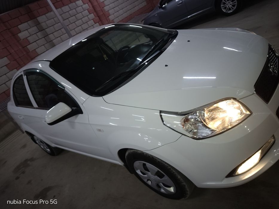 Nexia r3 ravon нахаду
