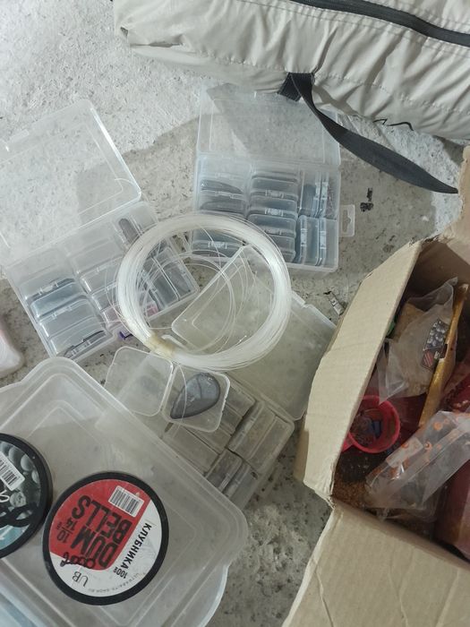 Товары для рыбалки