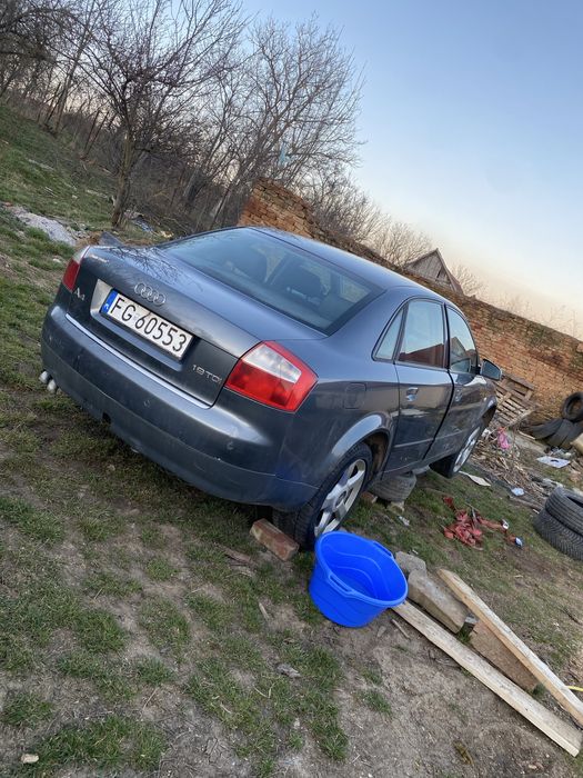 Vand Audi A4 b6 1.9 TDI