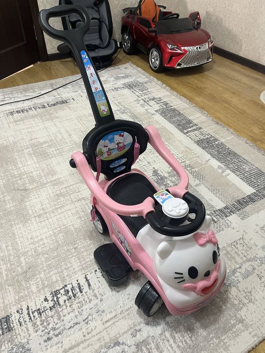 Игрушка машинка