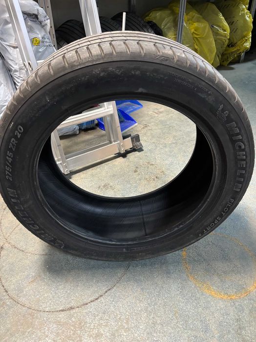 Michelin pilot sport 5 275 45 20