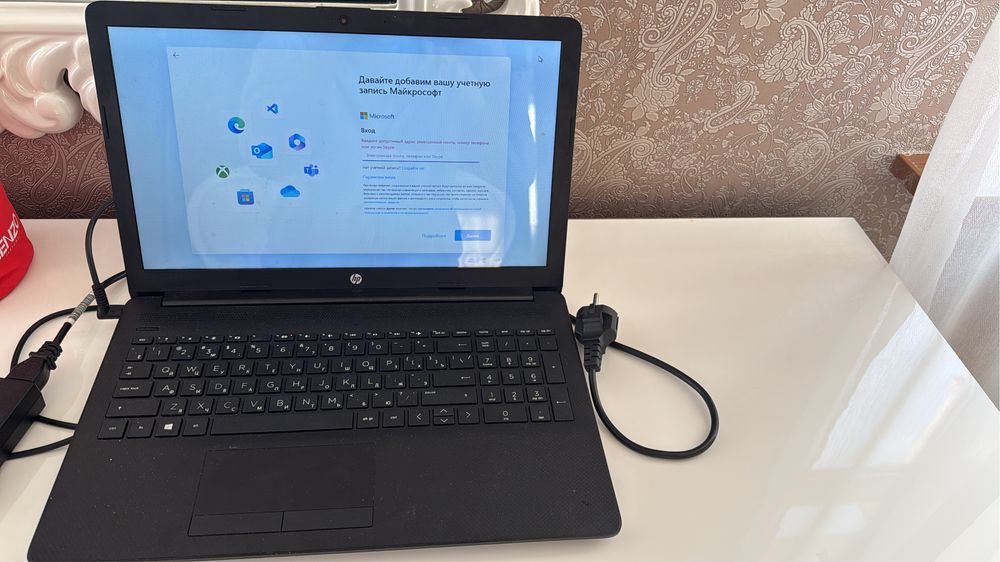 Продам Ноутбук HP