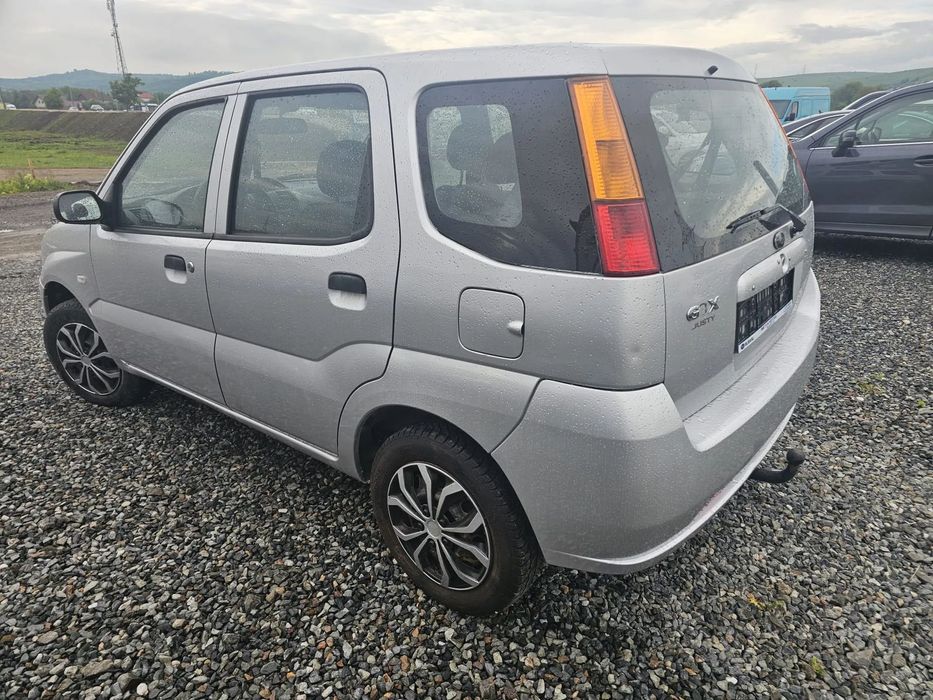 Subaru Justy Subaru Justy