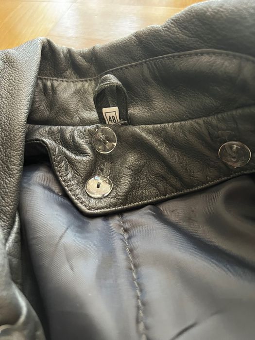 Зимно кожено яке