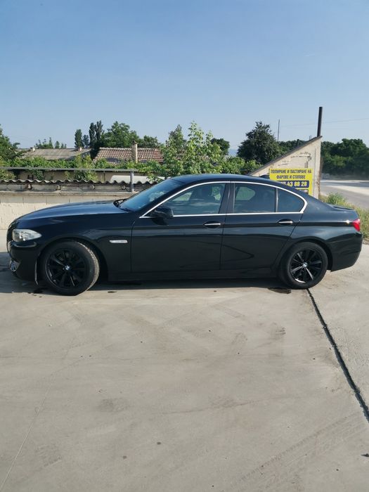 Bmw 530d f10 Десен волан