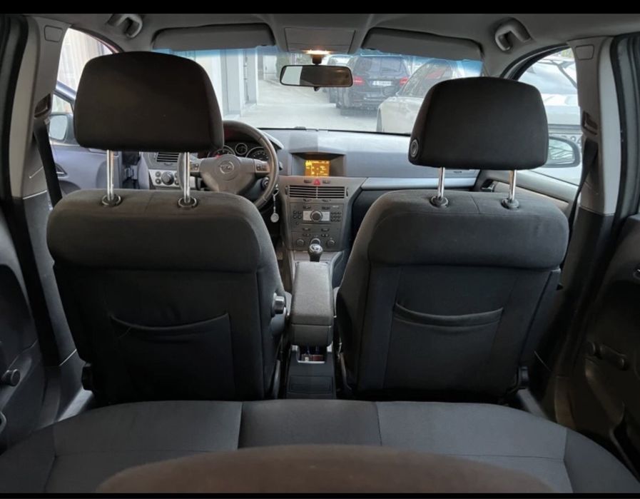 Опел Астра Н - първи и собственик