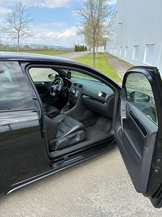 VW Golf 6 GTI 2.0TSI