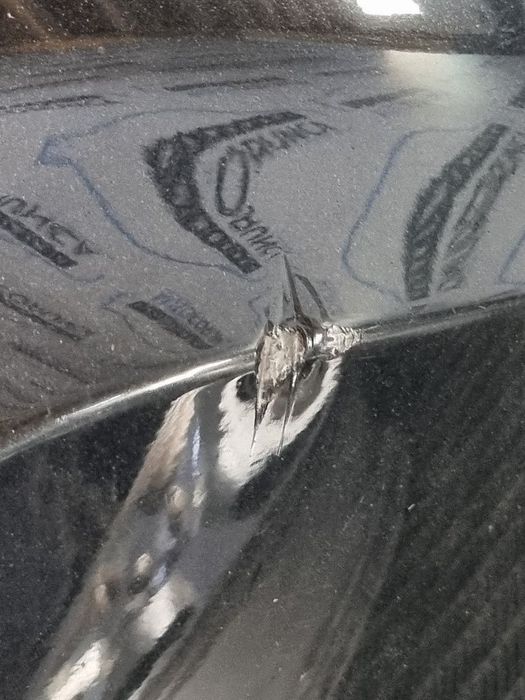 Bara spate Volvo XC60 2008 - 2013 SUV 4 Usi NEGRU (1105)