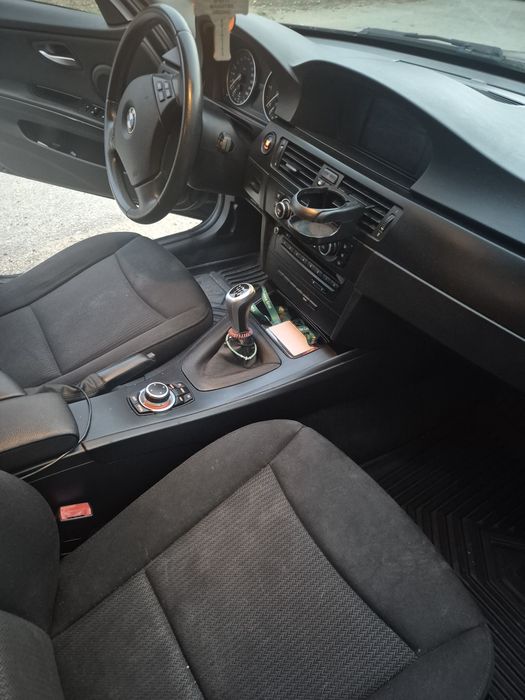 bmw 318d 2010 de vanzare