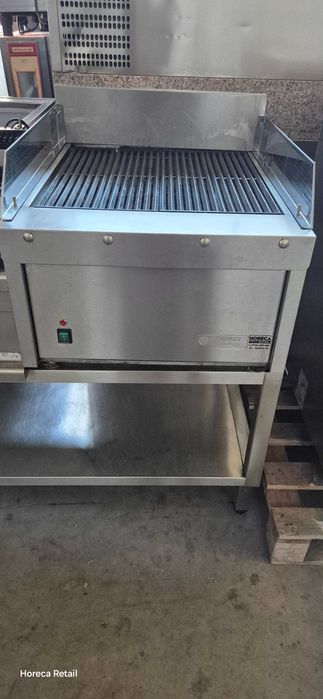 Grill,gratar profesional,roca vulcanica,gas,cantina,restaurant,Synergy