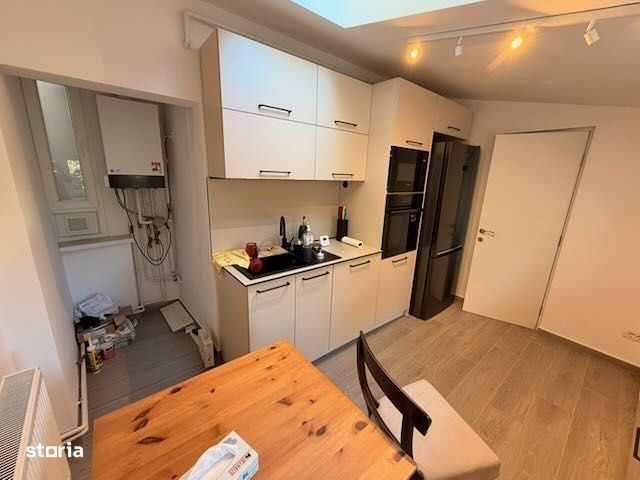 Loft 150 mp in vila interbelica, terasa proprie, intrare separata