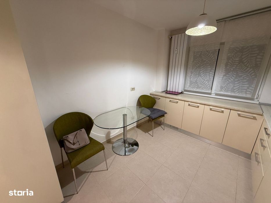 Ap. 2 Camere- Obor, Bloc Reabilitat, Mobilat/Utilat Modern