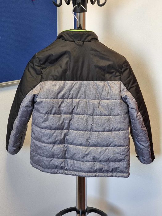 Geaca ski / snowboard copii 8 ANI alcatuita din 2 piese + bluza CADOU!