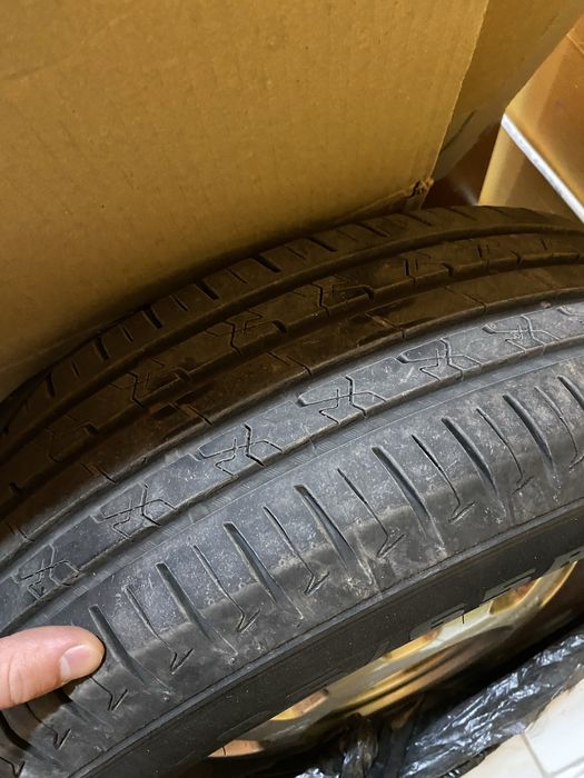 Колеса от Ауди 15р