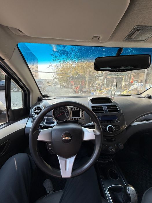 Chevrolet spark 2014