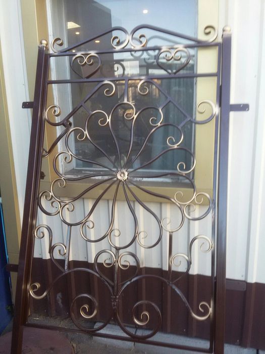 Сварочные работы, холодная  ковка