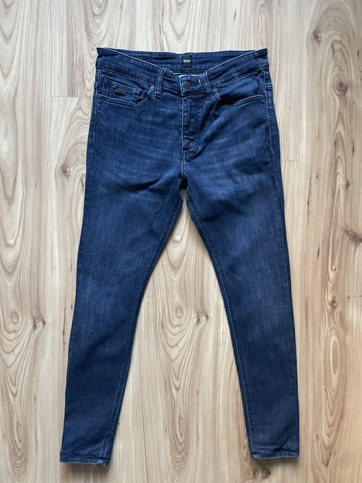 HUGO BOSS / мъжки дънки W30