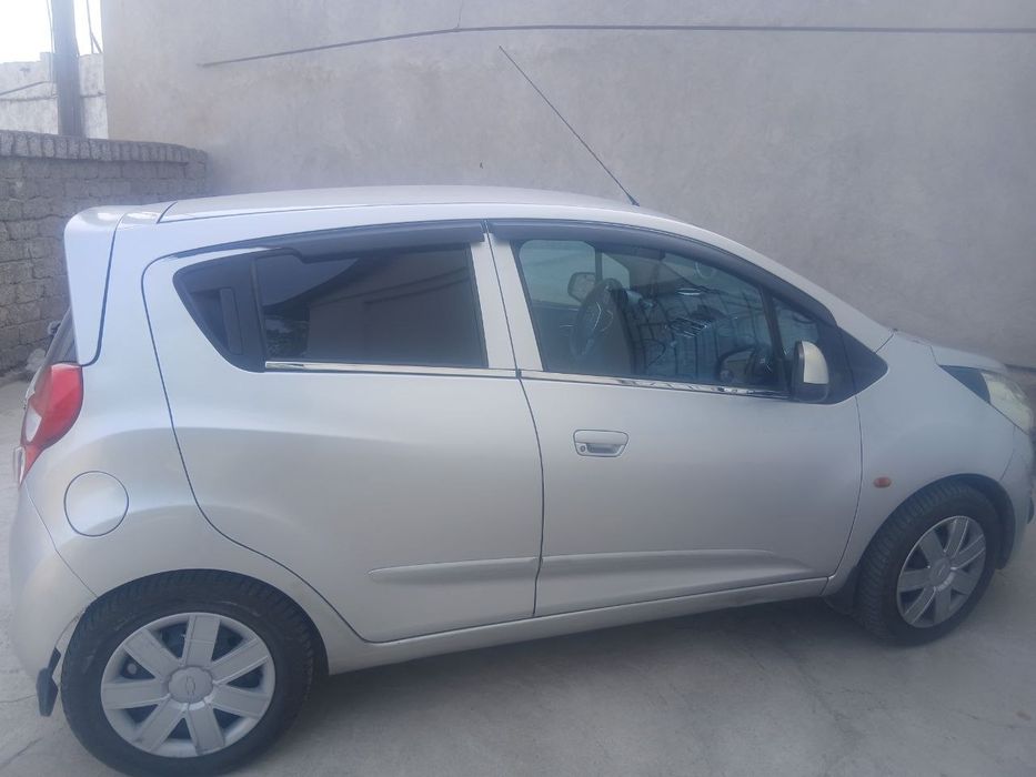 Spark 2012 yili.