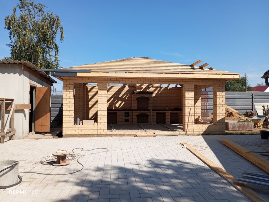 Услуги каменщика