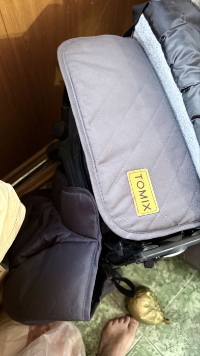 Стульчик и коляску