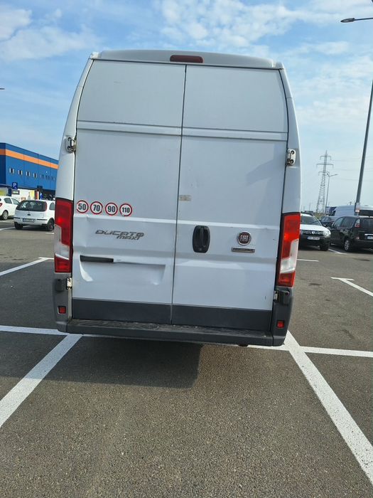 Fiat ducato 2,3 2017 130cai multijet