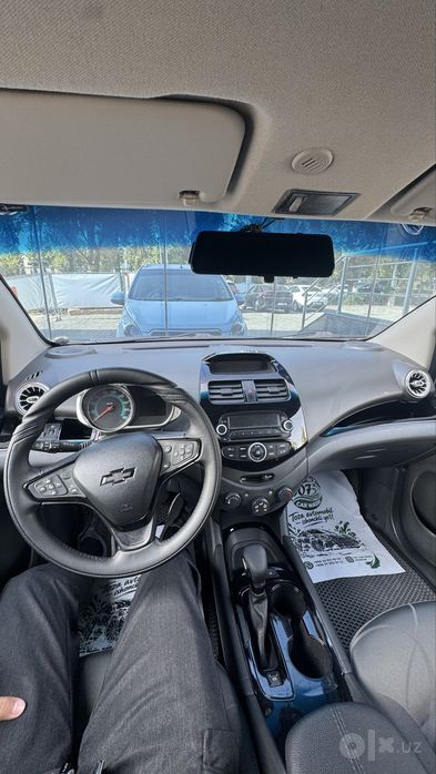 Spark ravon avtomat