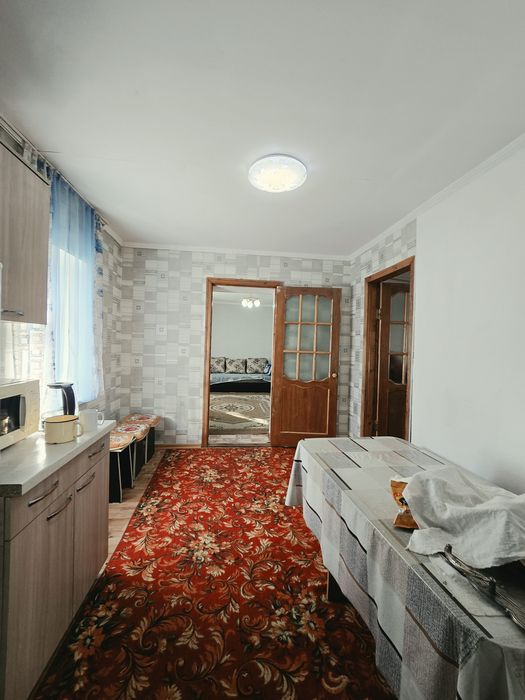 Продается 3 комн.дом район Нахаловка
