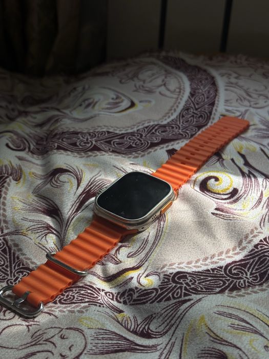 Часы продам или