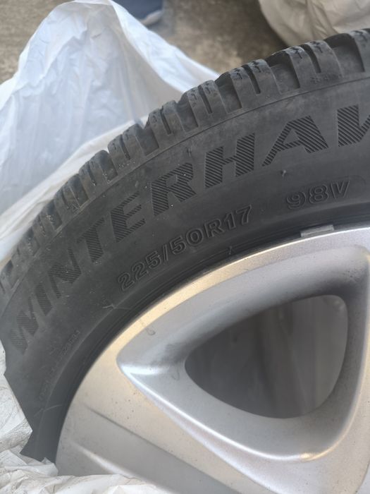 Jante structurale Opel Insignia 2016 R17