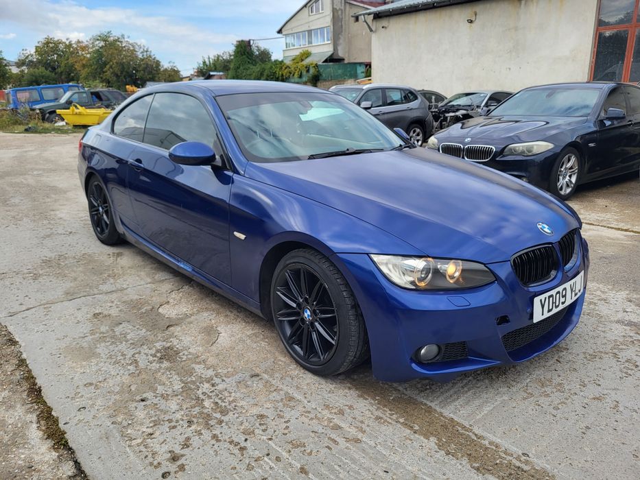 Aripa fata stanga, dreapta bmw e92,e93