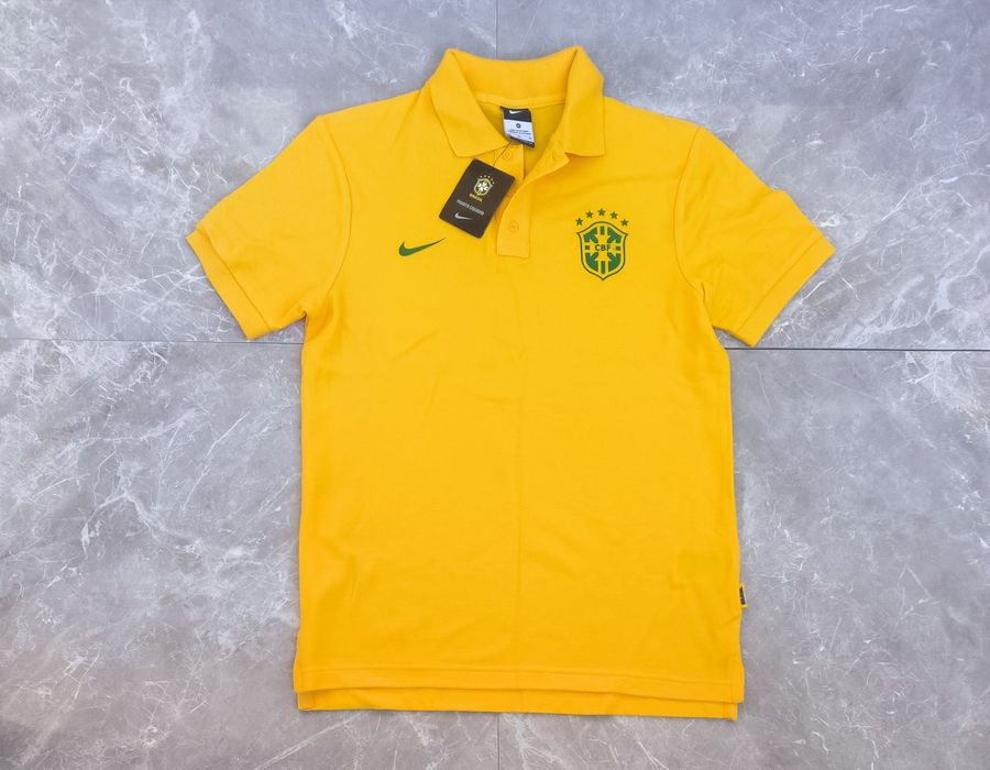 Тениска Brazil размер M Slim