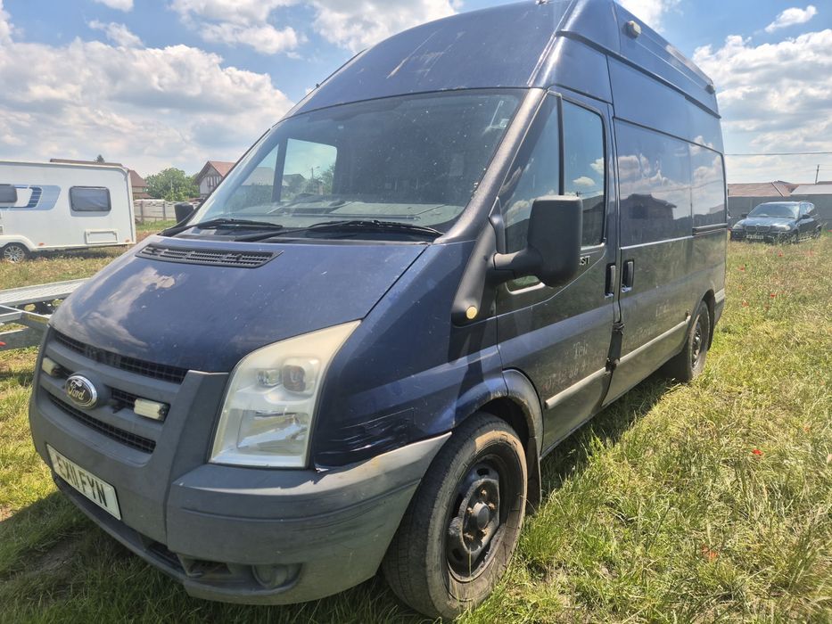 Ford Transit 2.4 2011 4x4 Volan dreapta