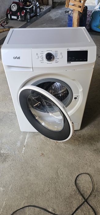 6 kg artel kir yuvish mashinasi