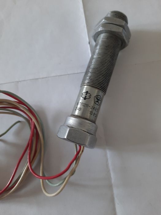 Бесконактный выключатель БТП