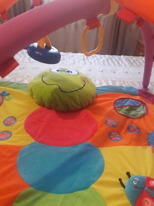 Бебешки фитнес