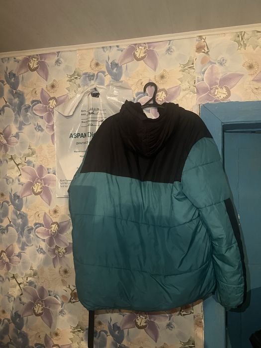 Куртка зимняя