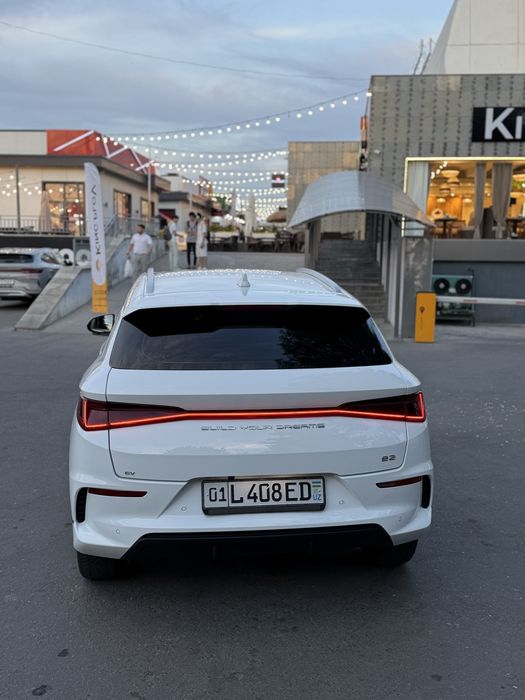 Byd E2 Luxury 2023 sentabr toptoza ideal